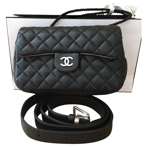 chanel uniform bag